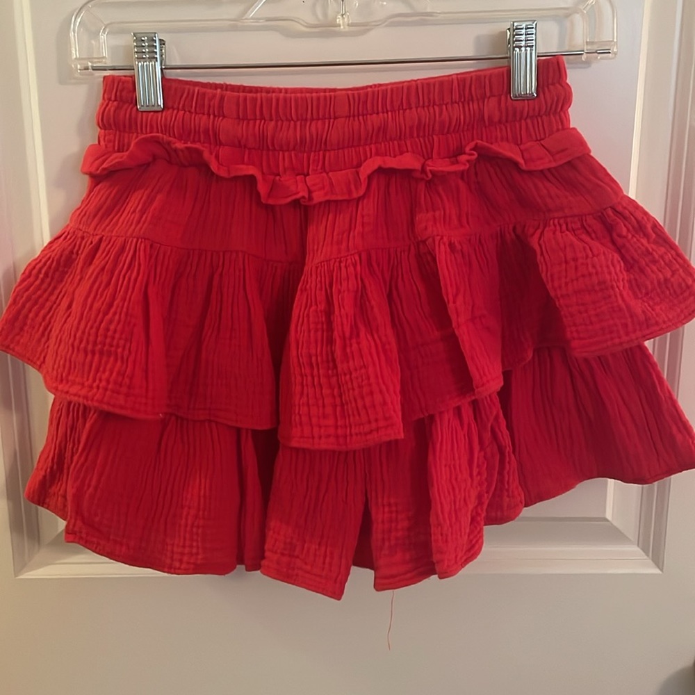 Red Skort - image 2